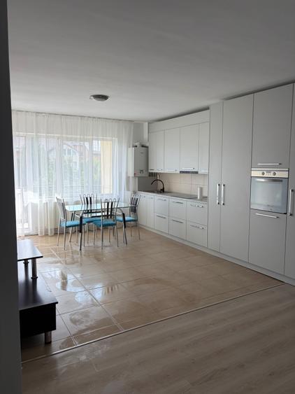 Apartament cu 2 camere decomandat în Exterior Vest