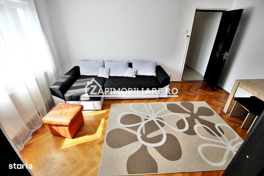 Apartament cu 2 camere semidecomandat în Dâmbu Pietros