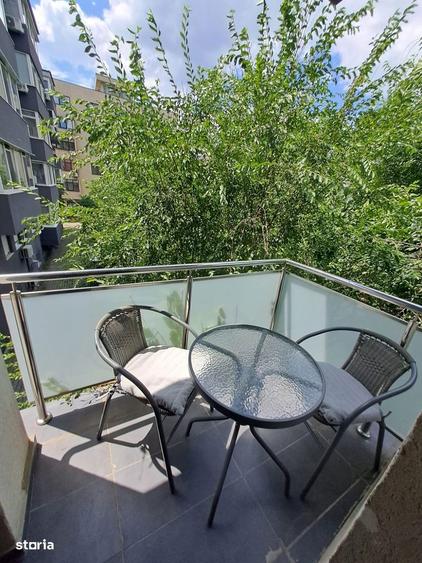 Apartament cu 2 camere în 13 Septembrie