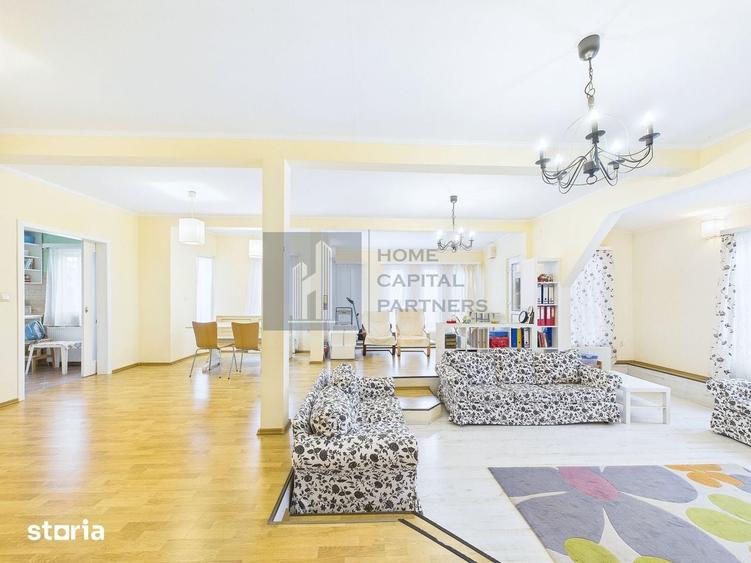 Casă cu 6 camere cu Teren 560 Mp în Tărtășești