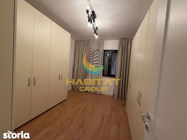 Apartament cu 3 camere decomandat în Străulești