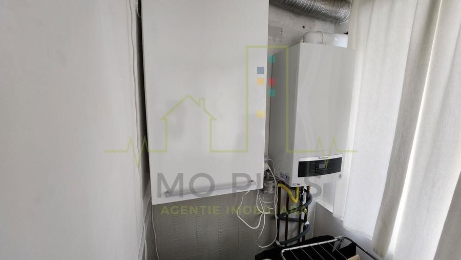 Apartament cu 2 camere decomandat, mobilat în Girocului