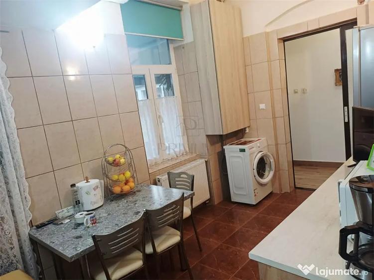 Apartament cu 3 camere decomandat în Iosefin