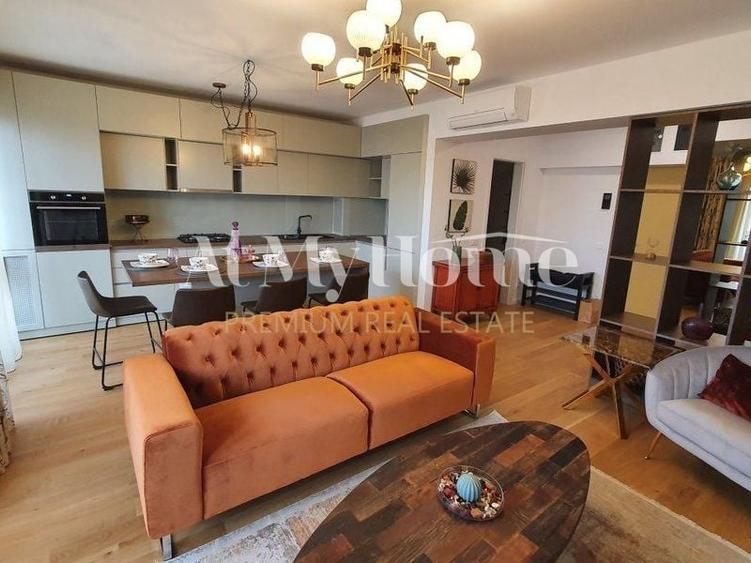 Apartament cu 2 camere decomandat, mobilat în Aviației — fotografia 1