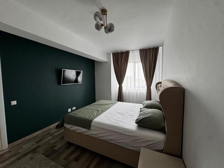Apartament cu 2 camere în Calea București