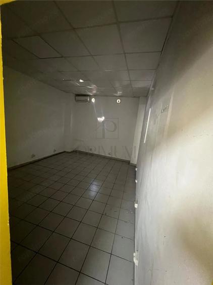 Spațiu comercial, de 65 mp, în Aradului