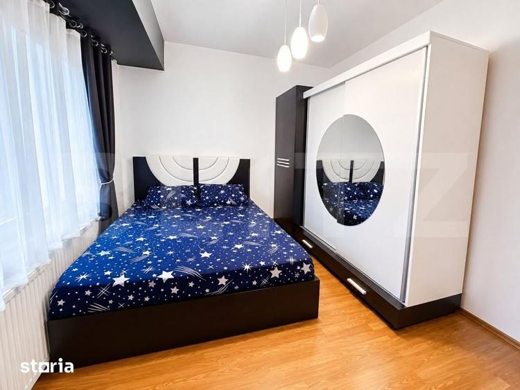 Apartament cu 3 camere, zona Girocului - 2