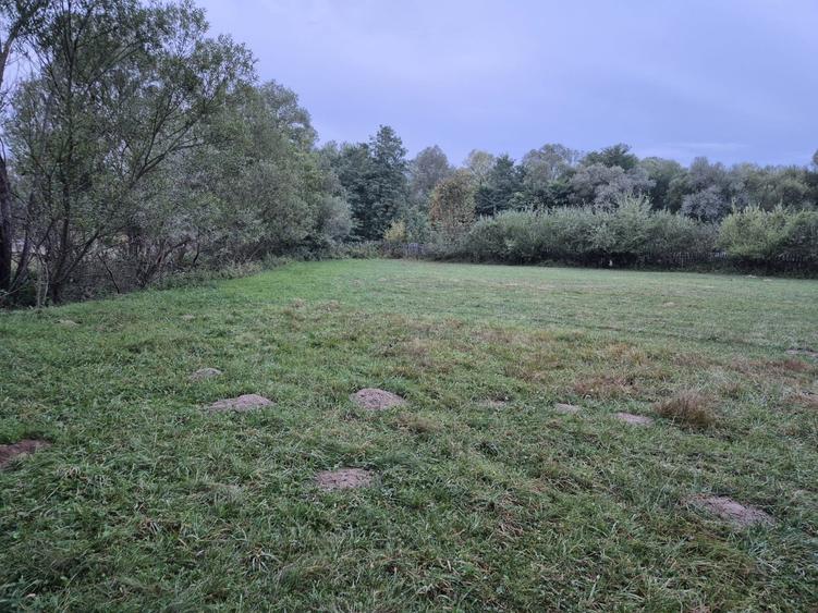 Teren agricol extravilan de 3411 mp, în Șinca Nouă
