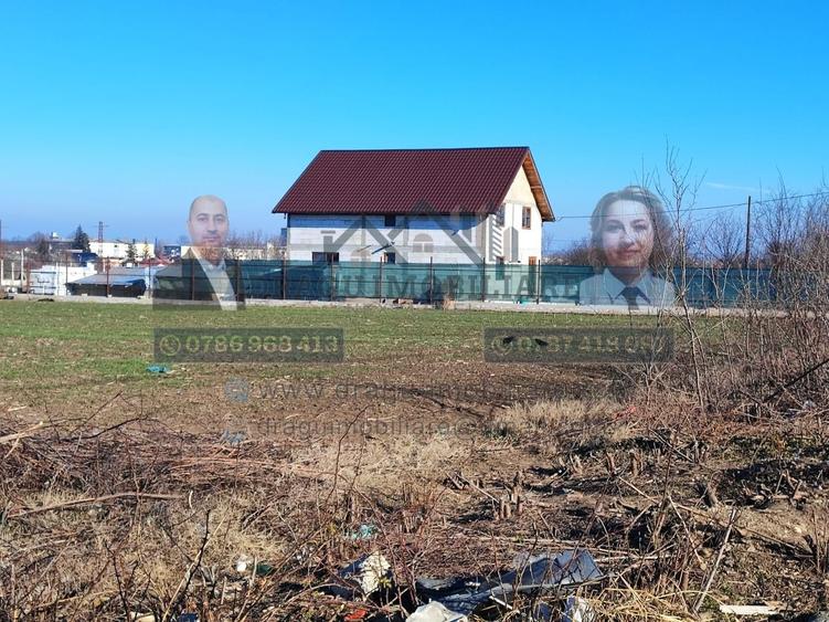 Teren Construcții intravilan de 5000 mp, în Nord