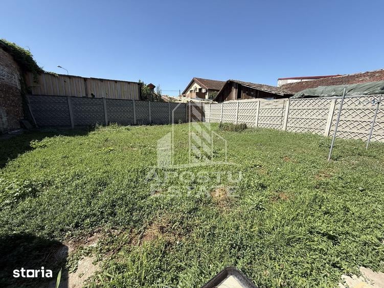 Casă cu 3 camere decomandat cu Teren 307 Mp în Kuncz