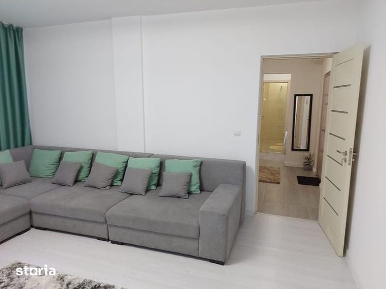 Apartament cu 2 camere în Bariera Vâlcii