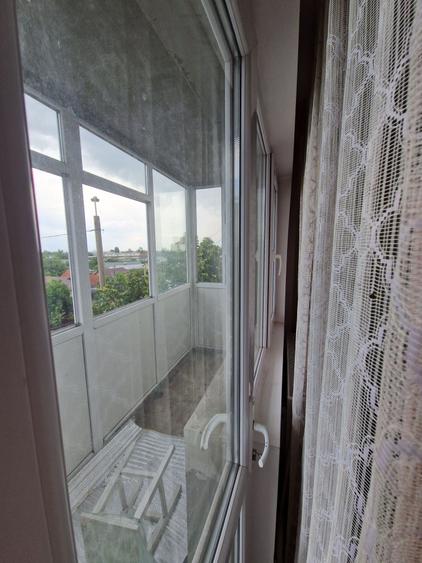 Garsonieră decomandată în Exterior Vest