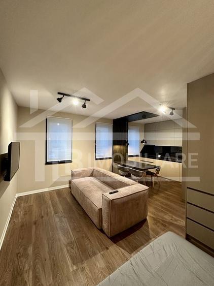 Studio, 36mp, parcare, Zona Centrala - 1