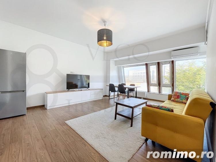 Apartament 3 camere, 69 mp, complet mobilat, utilat, parcare in Centru - 13