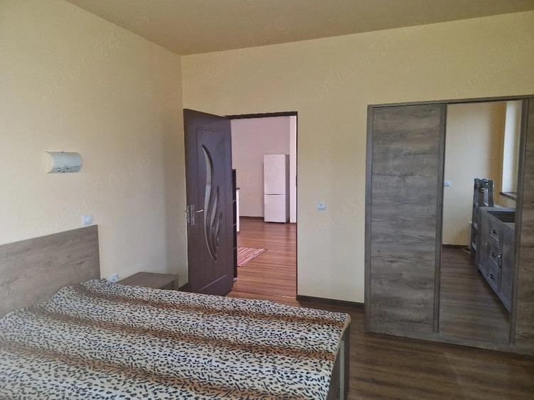 Apartament cu 2 camere decomandat în Florești