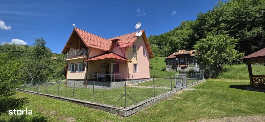 Vila de vanzare in Breaza-Nistoresti cu 7068 mp - 20