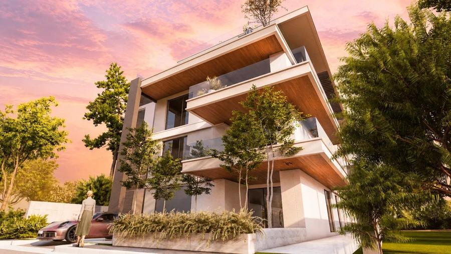 APARTAMENT CU 3 CAMERE - GRADINA - VEDERE LA LACUL TEI - 3