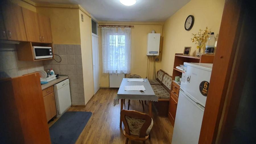 Apartament cu 2 camere decomandat în Tudor