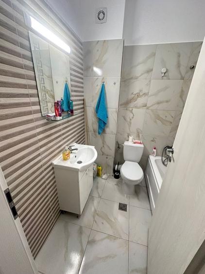 Apartament cu 2 camere decomandat, mobilat în Chiajna