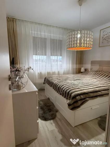 Apartament 2 camere, zona Tractorul, decomandat, 52 mp, aer - 4