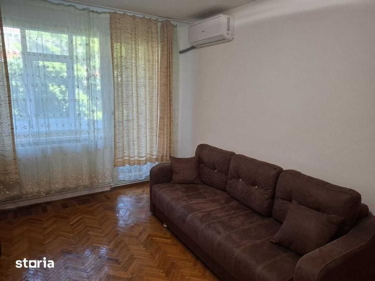 Apartament cu 2 camere semidecomandat în Gării