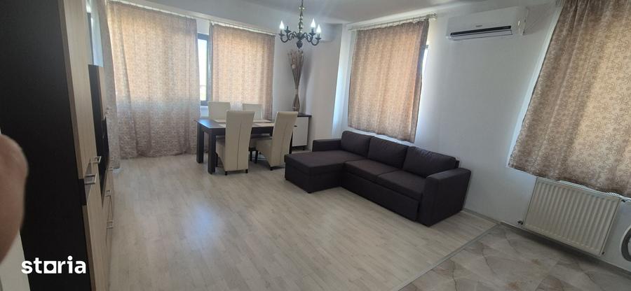 Apartament cu 2 camere în Tomis Nord