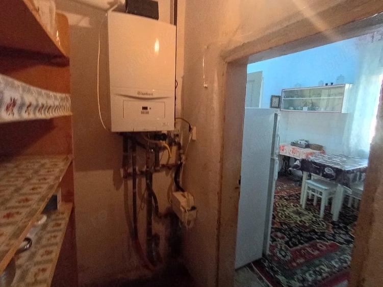 Apartament cu 2 camere nedecomandat în Bălcescu