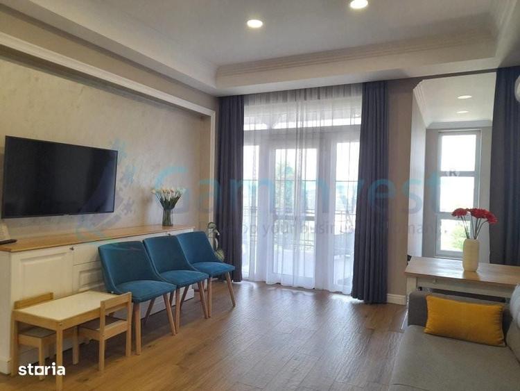 Casă cu 4 camere în Spitalul Județean