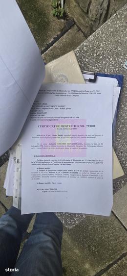 Casă cu 3 camere cu Teren 412 Mp în Mușcel
