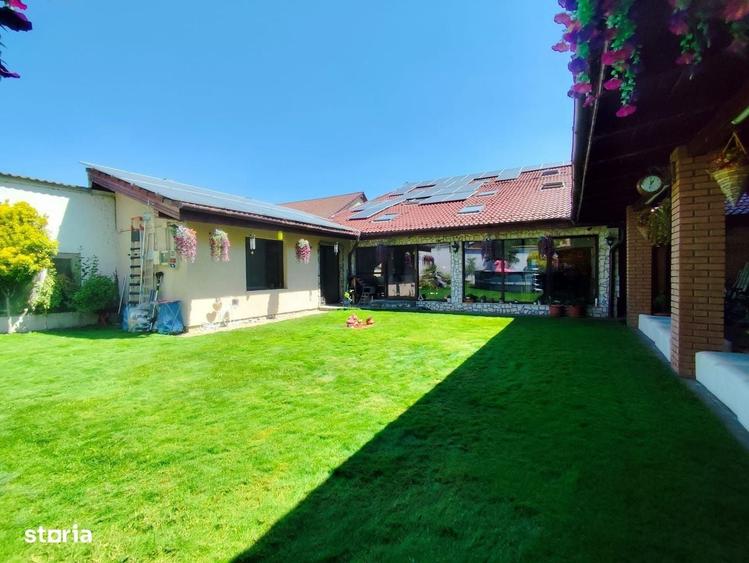 Casă cu 4 camere în Calea Clujului