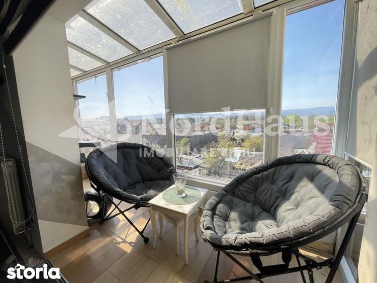 Apartament cu 4 camere în Valea Aurie