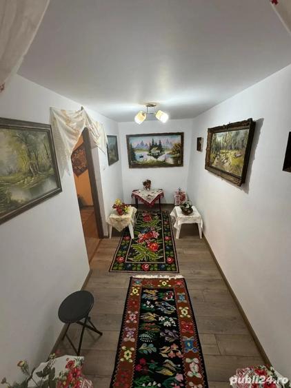 Casă cu Teren 661 Mp în Central