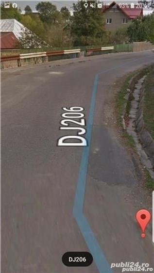 Teren de 2477 mp, în Plai