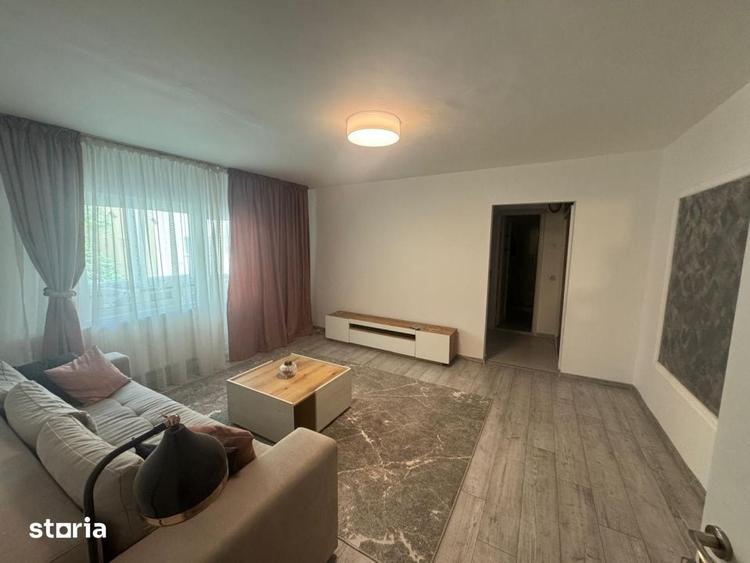 Apartament cu 2 camere decomandat în Brazda lui Novac