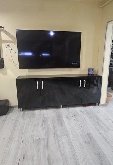Apartament cu 2 camere semidecomandat, mobilat în Lipovei