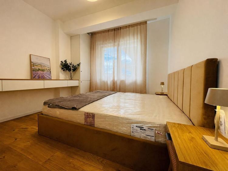 Apartament 2 camere, finisat mobilat, 43 mp str Urusagului Floresti - 10