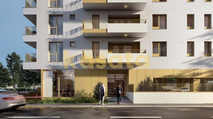 Apartament cu 2 camere semidecomandat în Colentina