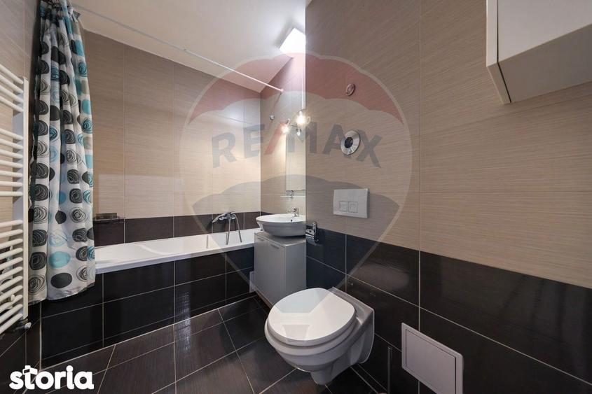 Apartament cu 2 camere decomandat, mobilat în Bartolomeu