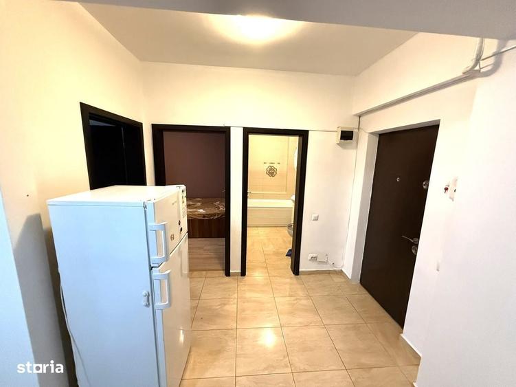 Apartament cu 2 camere semidecomandat în Bucium