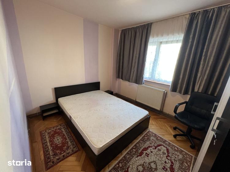 Apartament cu 2 camere decomandat în Mihai Viteazul