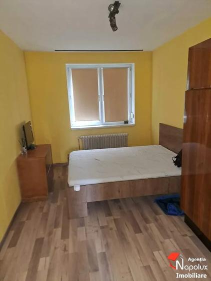 Apartament cu 3 camere semidecomandat în Gheorgheni
