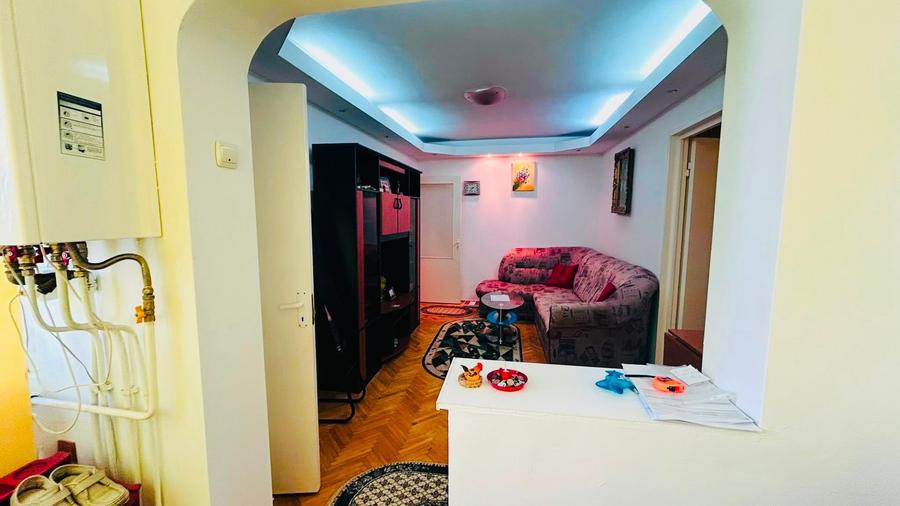 Apartament cu 2 camere în Tătărași
