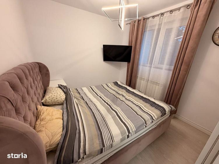 Apartament cu 2 camere în Păcii