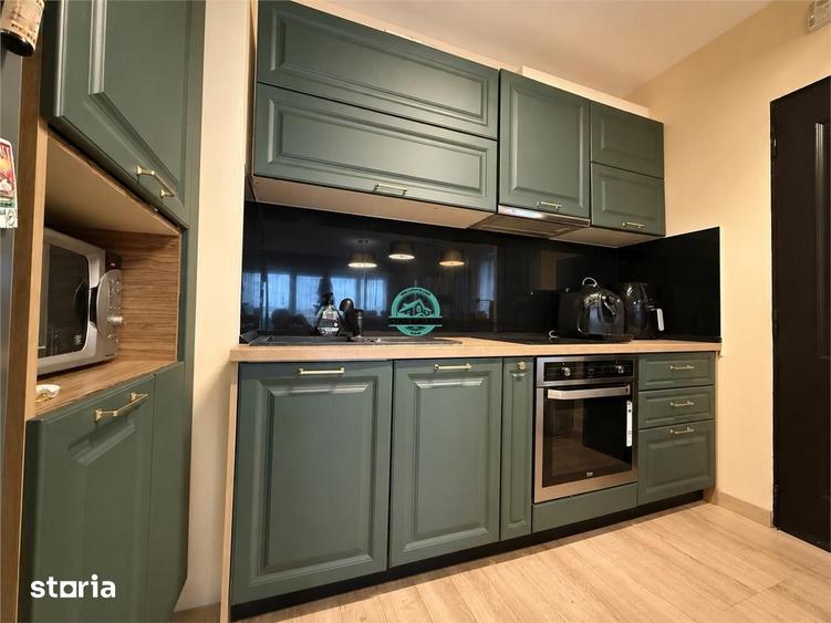 Apartament cu 2 camere, mobilat în Tudor