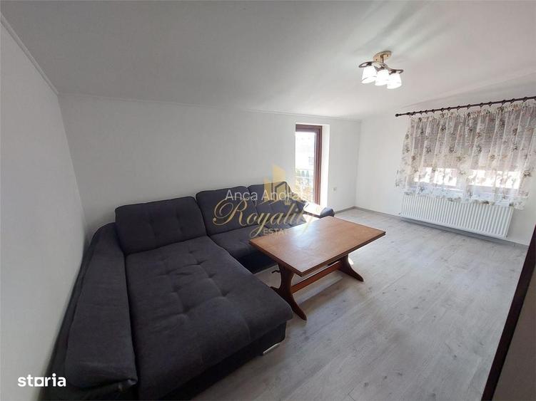 Apartament 2 camere, DECOMANDAT, centrala proprie, loc de parcare- Zon
