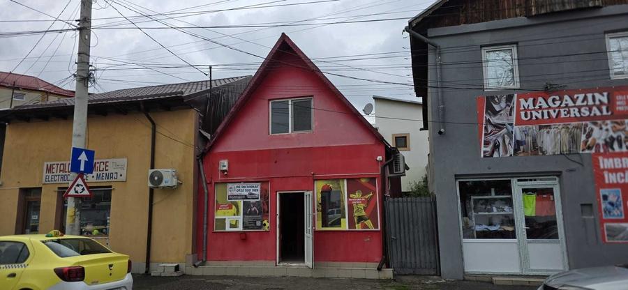 Spațiu comercial, de 40 mp, în Băceni