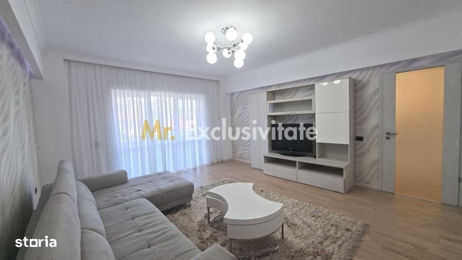 Inchiriere apartament 3 camere centru Ultramodern-Bloc nou - 1