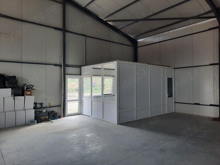 Spațiu comercial, de 510 mp, în Obor