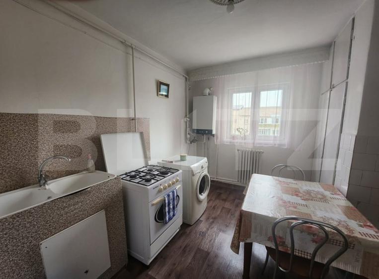 Apartament 2 camere,51 mp, zona Piata Cetate - 4