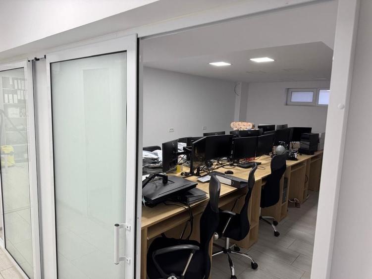 Spațiu comercial, de 120 mp, în Central